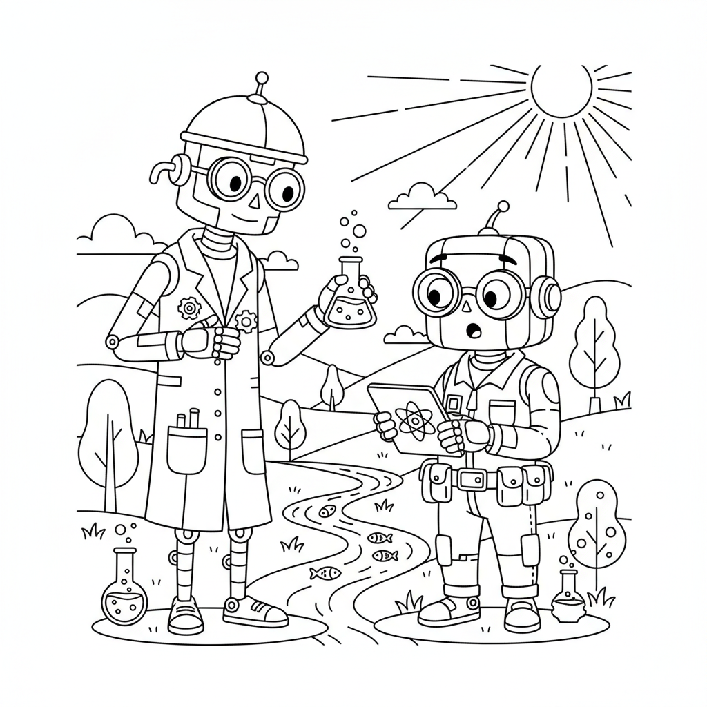 Coloring Page
